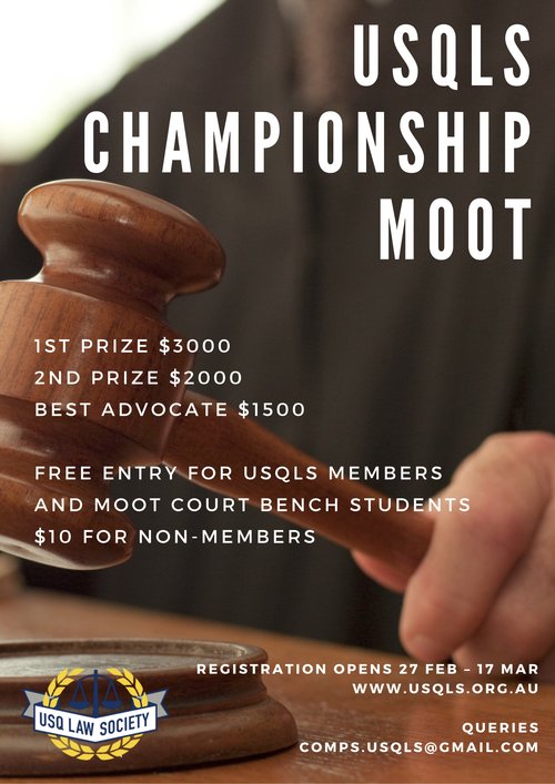 USQLS Championship Moot 2017