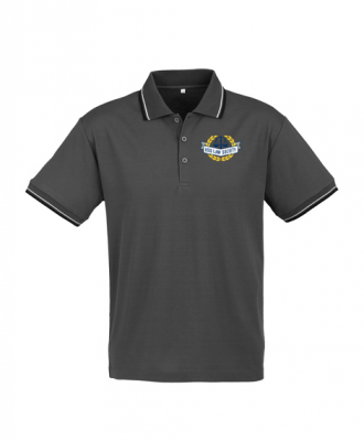 Mens Polo Shirt with USQLS logo